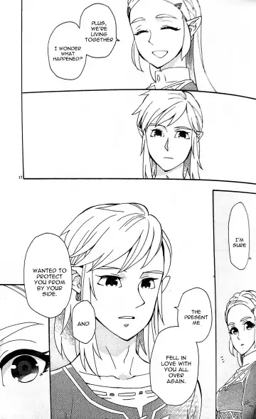 [Satou] Ashita no Watashi-tachi Fhentai - Page 16