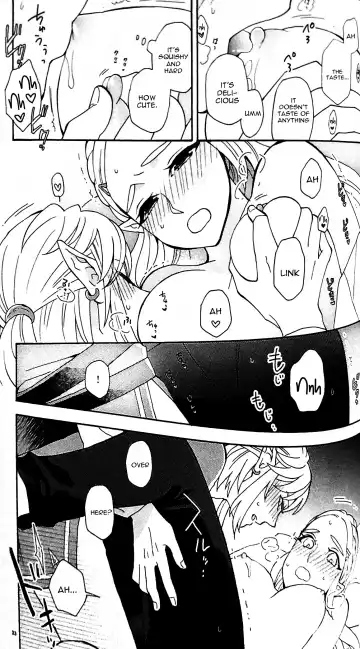 [Satou] Ashita no Watashi-tachi Fhentai - Page 32