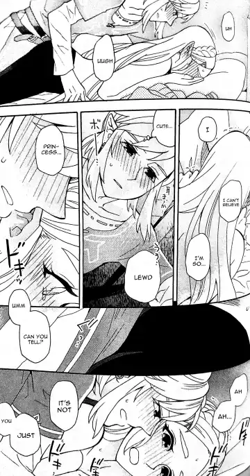 [Satou] Ashita no Watashi-tachi Fhentai - Page 34