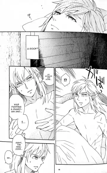 [Satou] Ashita no Watashi-tachi Fhentai - Page 4