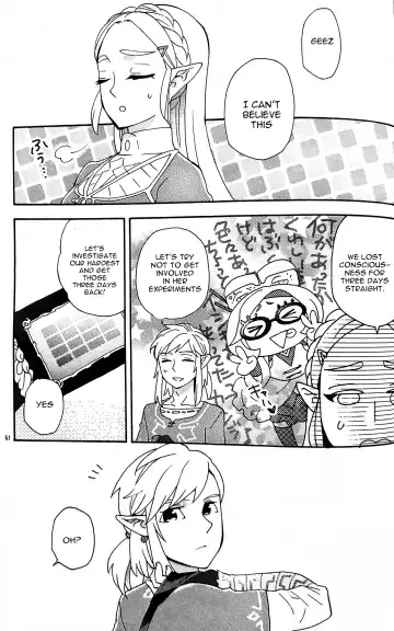 [Satou] Ashita no Watashi-tachi Fhentai - Page 50