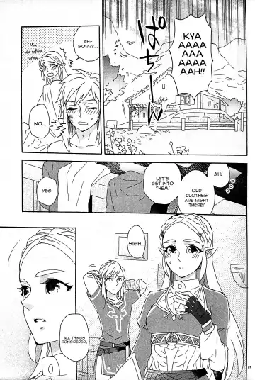 [Satou] Ashita no Watashi-tachi Fhentai - Page 6