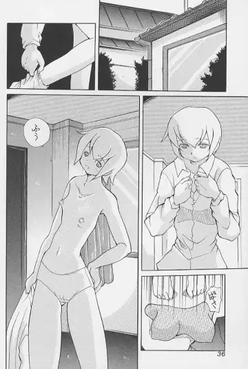 minititi MOE Fhentai - Page 35