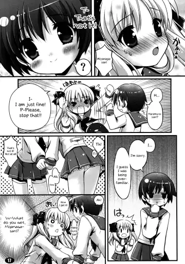 [Kanekiyo Miwa - Ozawa You] MILK MARSHMALLOW Fhentai - Page 16