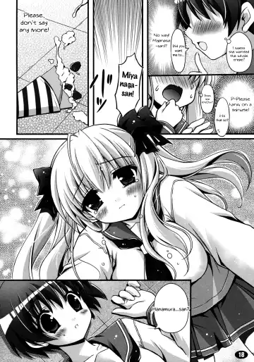 [Kanekiyo Miwa - Ozawa You] MILK MARSHMALLOW Fhentai - Page 17