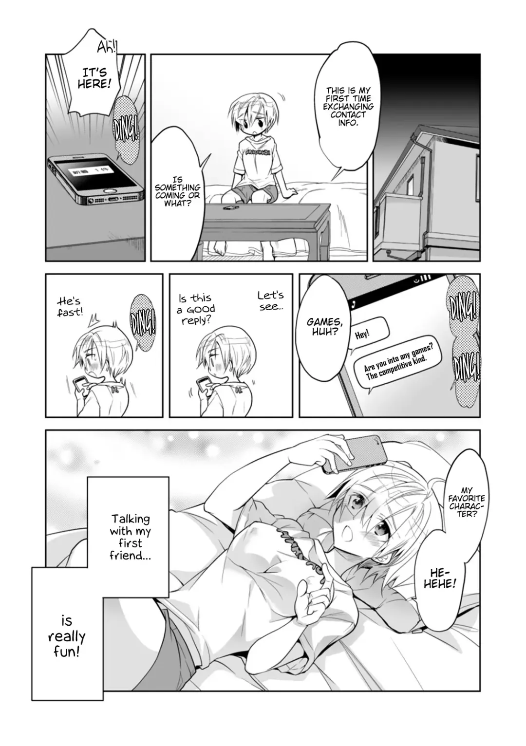 WEB Ban Mesuiki!! Nyotaika Yuugi Vol. 04 Fhentai - Page 83