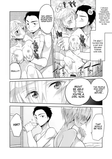 WEB Ban Mesuiki!! Nyotaika Yuugi Vol. 04 Fhentai - Page 100