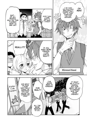 WEB Ban Mesuiki!! Nyotaika Yuugi Vol. 04 Fhentai - Page 104