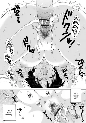 WEB Ban Mesuiki!! Nyotaika Yuugi Vol. 04 Fhentai - Page 53