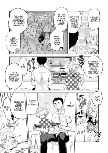 WEB Ban Mesuiki!! Nyotaika Yuugi Vol. 04 Fhentai - Page 85