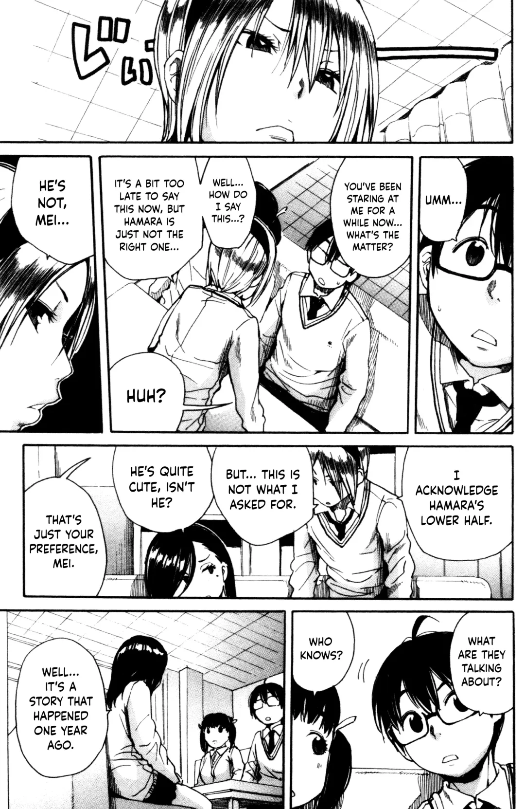 [Junkie] Youkoso Seisakubu!! -Kakohen- Fhentai - Page 1
