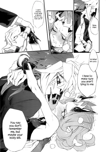 [Kogane Usagi] Ore no Haka no Mae de Nakanaide kure Fhentai - Page 10