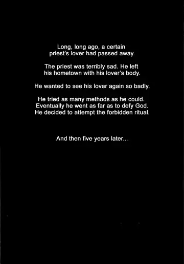 [Kogane Usagi] Ore no Haka no Mae de Nakanaide kure Fhentai - Page 3