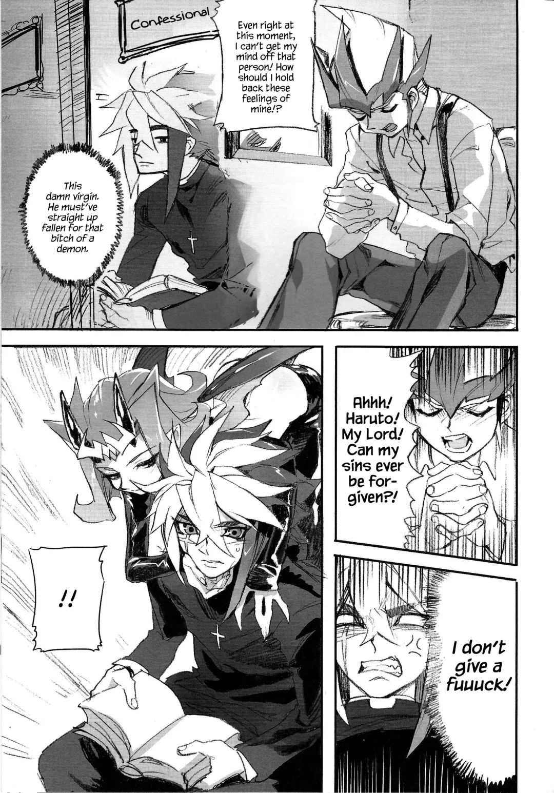 [Kogane Usagi] Jigokuzame no Mendelssohn Ore no Haka no Mae de Nakanaide Kure II Fhentai - Page 10