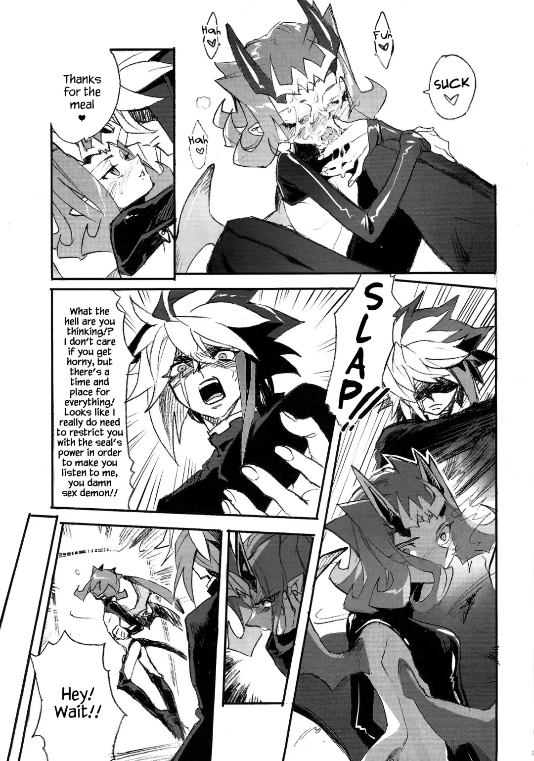 [Kogane Usagi] Jigokuzame no Mendelssohn Ore no Haka no Mae de Nakanaide Kure II Fhentai - Page 14