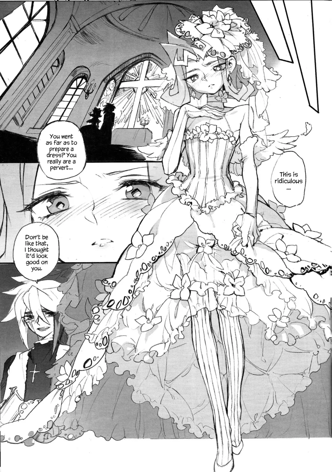 [Kogane Usagi] Jigokuzame no Mendelssohn Ore no Haka no Mae de Nakanaide Kure II Fhentai - Page 20