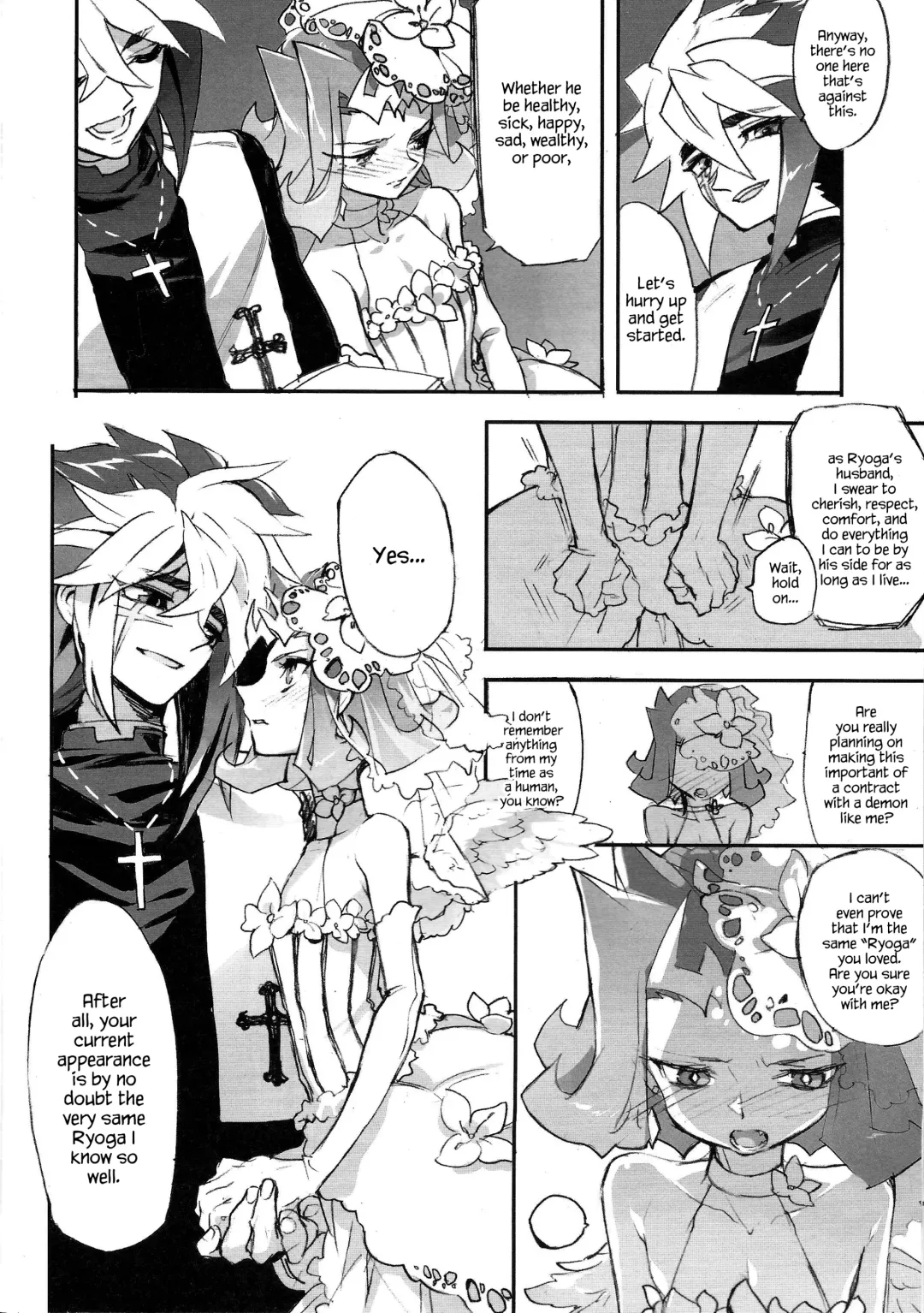 [Kogane Usagi] Jigokuzame no Mendelssohn Ore no Haka no Mae de Nakanaide Kure II Fhentai - Page 21
