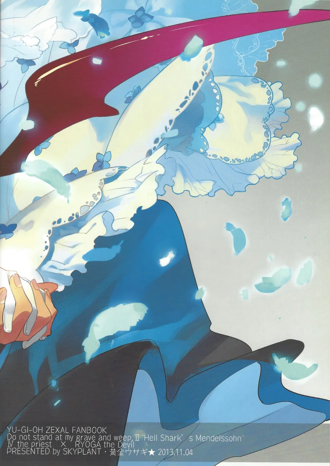 [Kogane Usagi] Jigokuzame no Mendelssohn Ore no Haka no Mae de Nakanaide Kure II Fhentai - Page 30