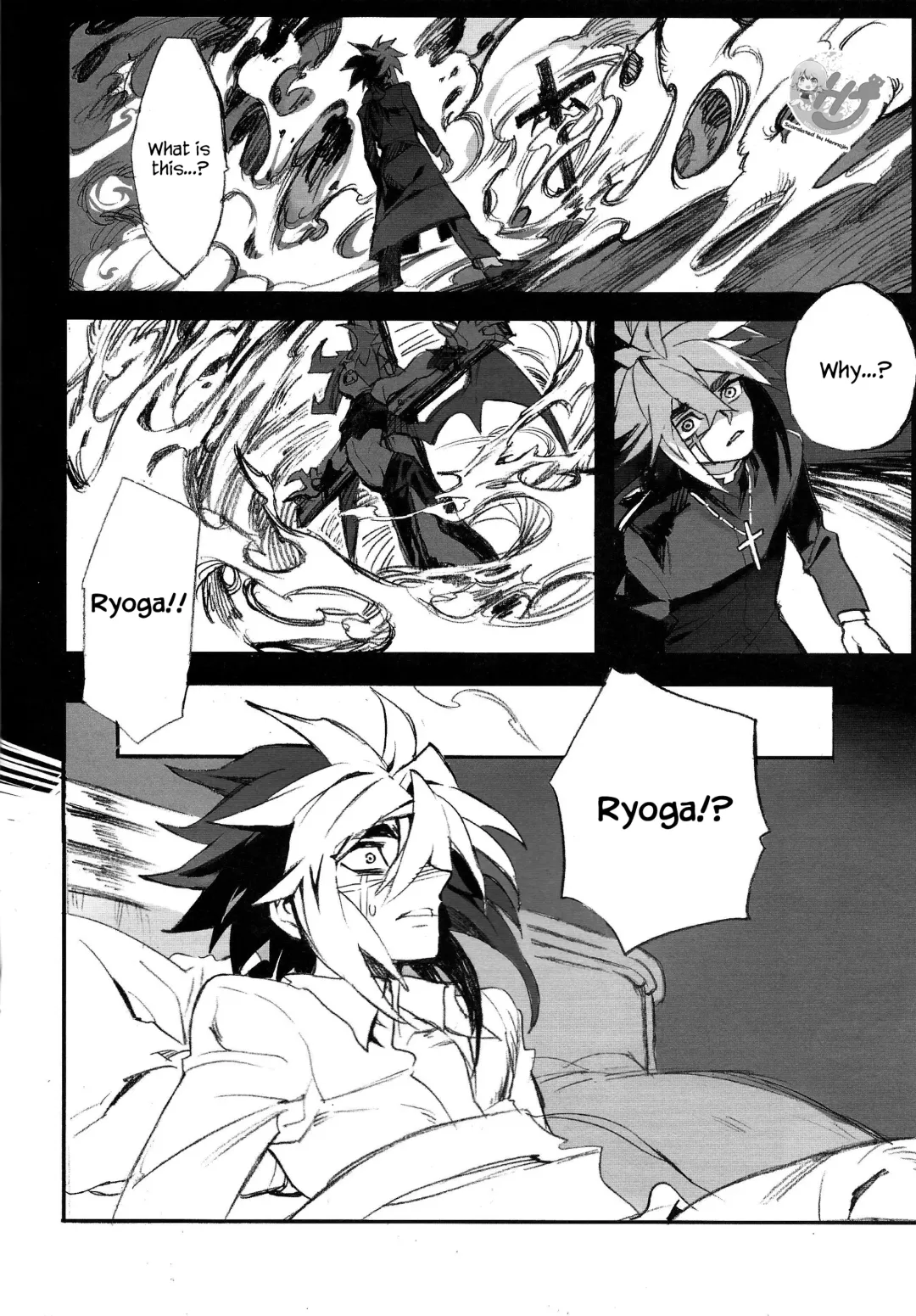 [Kogane Usagi] Jigokuzame no Mendelssohn Ore no Haka no Mae de Nakanaide Kure II Fhentai - Page 5