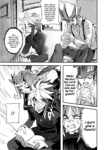 [Kogane Usagi] Jigokuzame no Mendelssohn Ore no Haka no Mae de Nakanaide Kure II Fhentai - Page 10