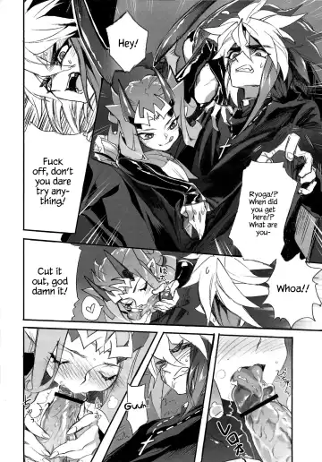 [Kogane Usagi] Jigokuzame no Mendelssohn Ore no Haka no Mae de Nakanaide Kure II Fhentai - Page 11