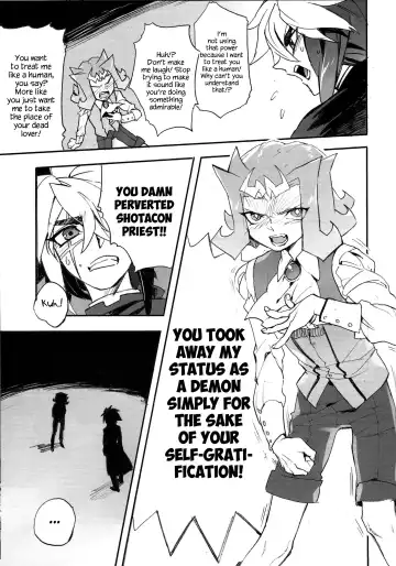 [Kogane Usagi] Jigokuzame no Mendelssohn Ore no Haka no Mae de Nakanaide Kure II Fhentai - Page 18