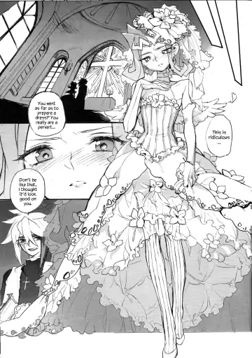 [Kogane Usagi] Jigokuzame no Mendelssohn Ore no Haka no Mae de Nakanaide Kure II Fhentai - Page 20