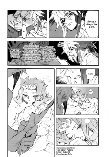 [Kogane Usagi] Jigokuzame no Mendelssohn Ore no Haka no Mae de Nakanaide Kure II Fhentai - Page 7