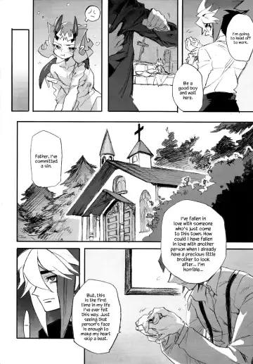 [Kogane Usagi] Jigokuzame no Mendelssohn Ore no Haka no Mae de Nakanaide Kure II Fhentai - Page 9