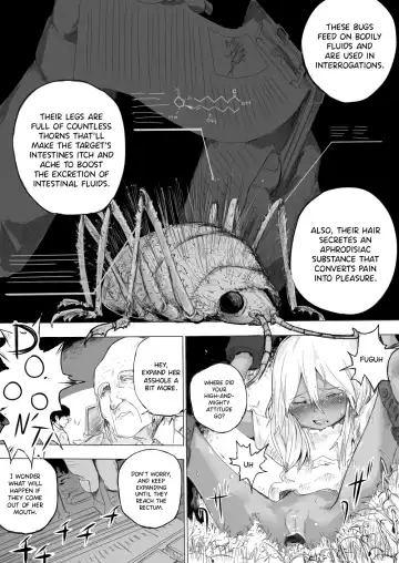 [Danrenji] Shoujo o Hitasura Mushi Seme ni Suru Hanashi Fhentai - Page 11