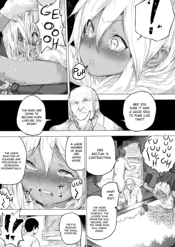 [Danrenji] Shoujo o Hitasura Mushi Seme ni Suru Hanashi Fhentai - Page 13