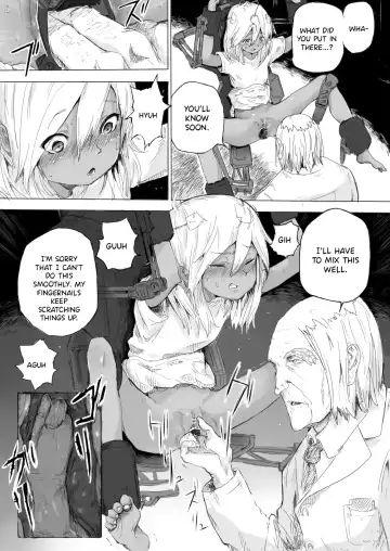 [Danrenji] Shoujo o Hitasura Mushi Seme ni Suru Hanashi Fhentai - Page 6
