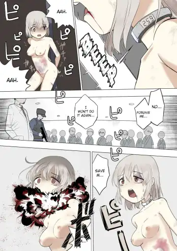 [Kubikiri] Dasshutsu Shippai Fhentai - Page 3