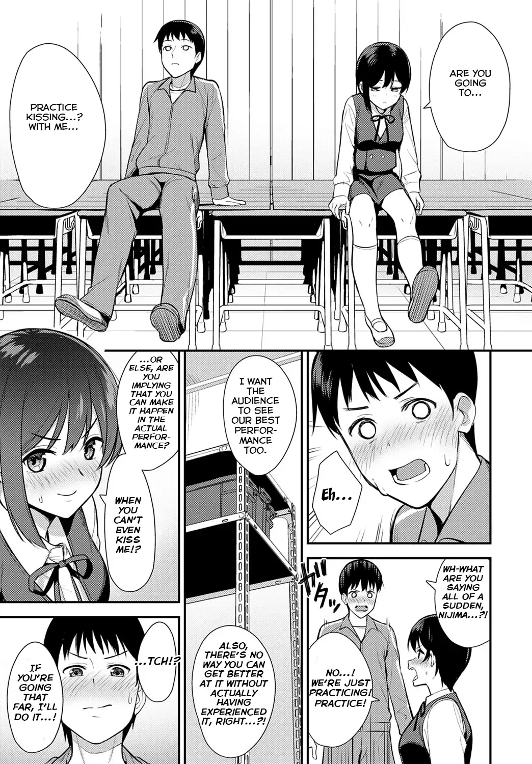 [Nagareboshi] Makuai Fhentai - Page 5