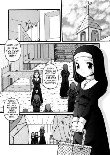 [Ken] Kami no Kohitsuji | God's Lambs Fhentai - Page 6
