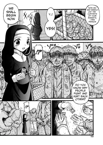 [Ken] Kami no Kohitsuji | God's Lambs Fhentai - Page 8