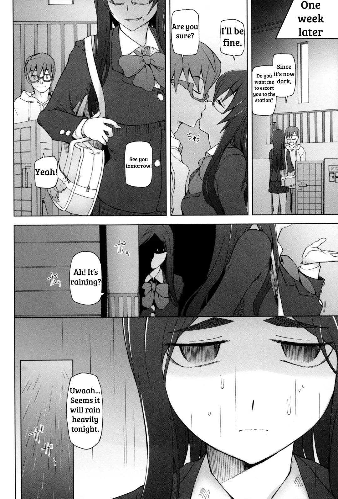 [Miito Shido] LUSTFUL BERRY Ch. 0-6, 10 Fhentai - Page 106