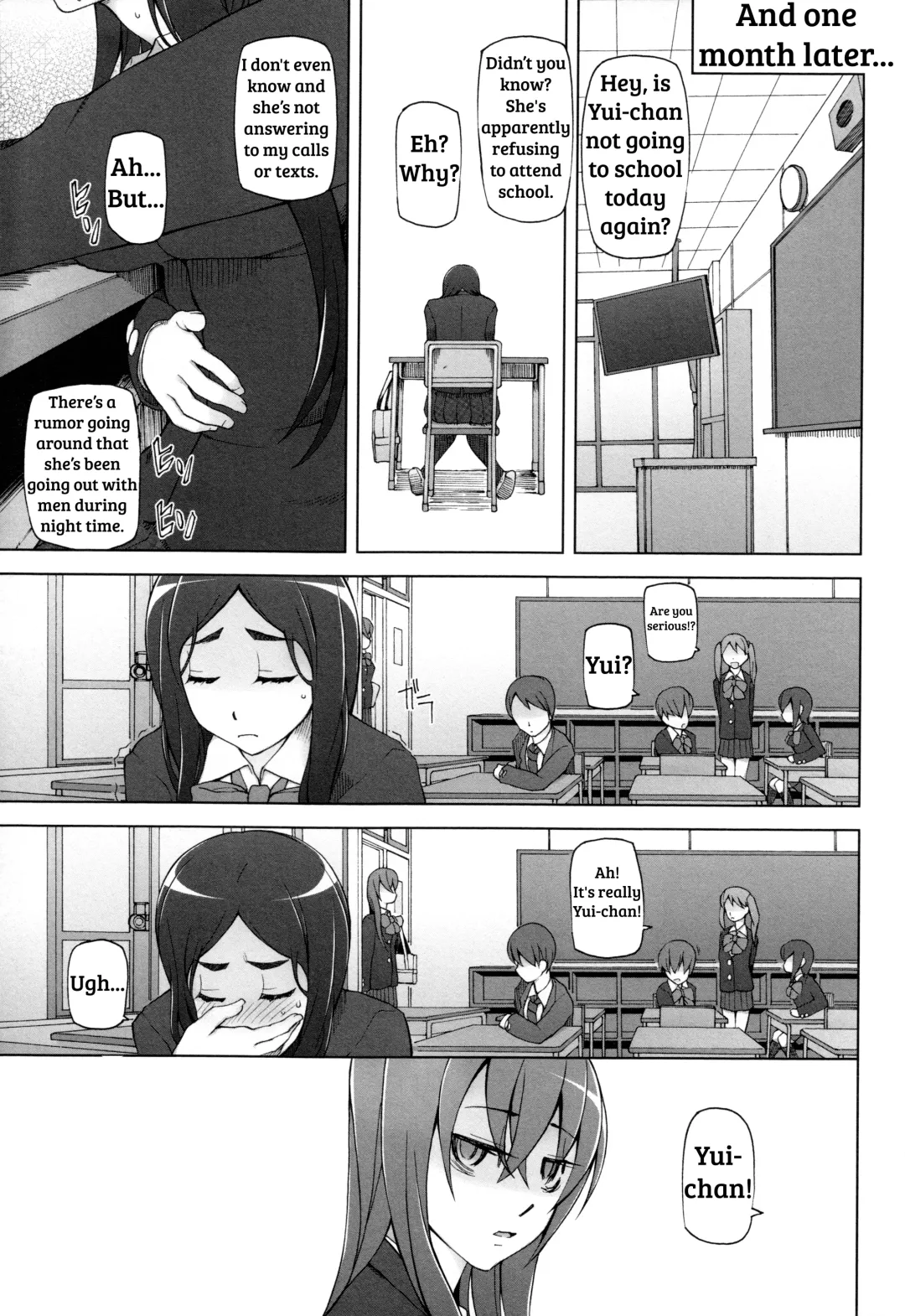 [Miito Shido] LUSTFUL BERRY Ch. 0-6, 10 Fhentai - Page 127