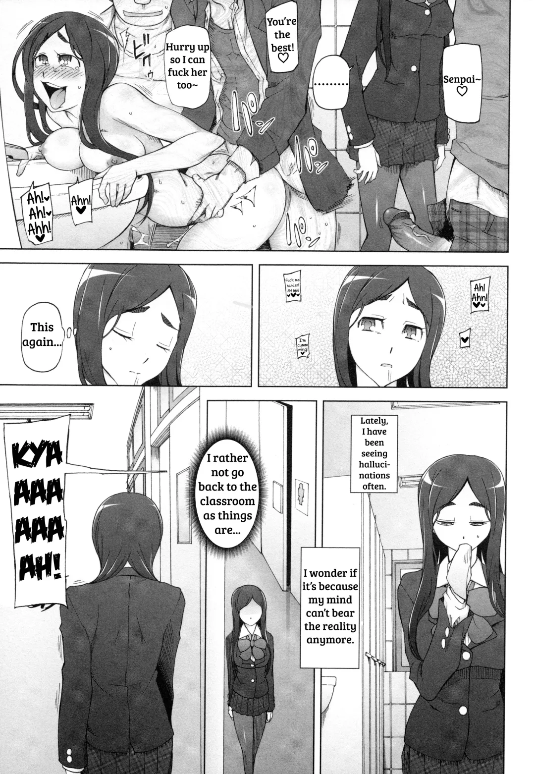 [Miito Shido] LUSTFUL BERRY Ch. 0-6, 10 Fhentai - Page 129