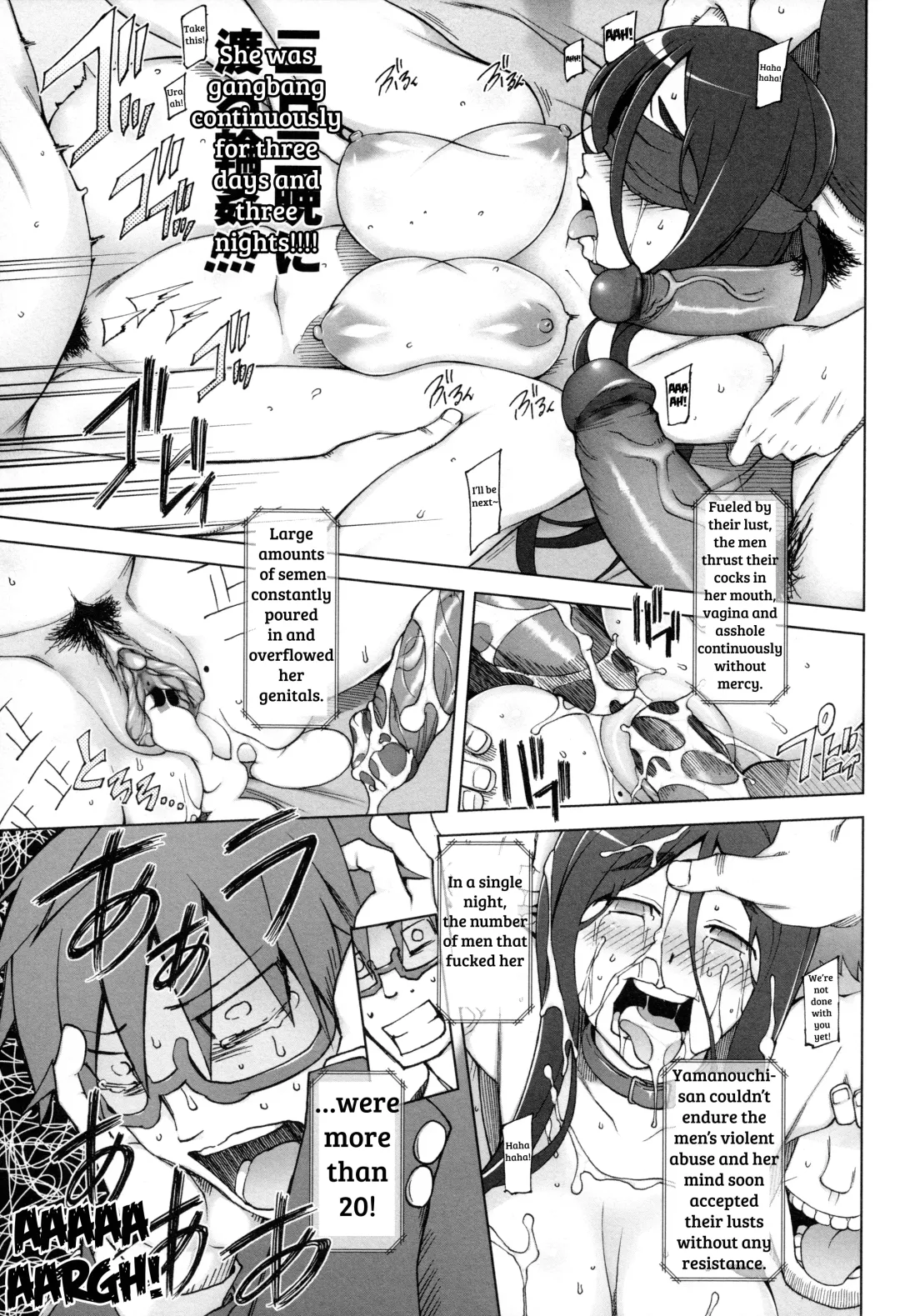 [Miito Shido] LUSTFUL BERRY Ch. 0-6, 10 Fhentai - Page 139