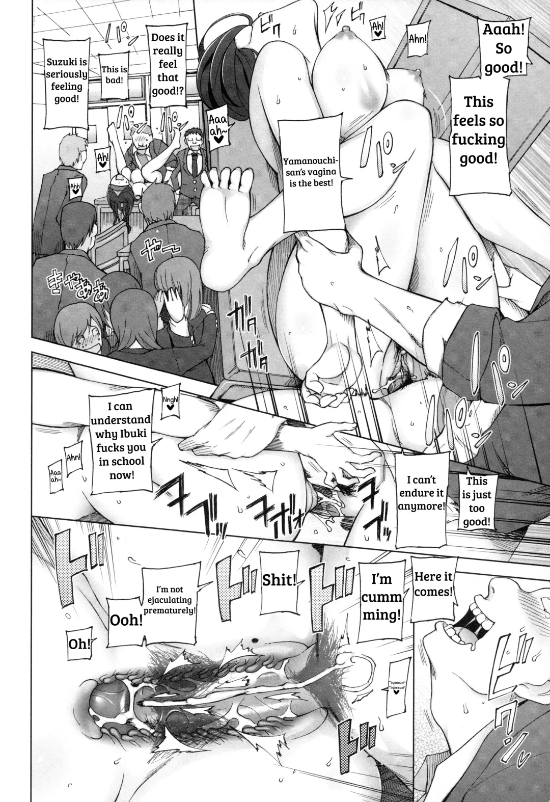 [Miito Shido] LUSTFUL BERRY Ch. 0-6, 10 Fhentai - Page 146