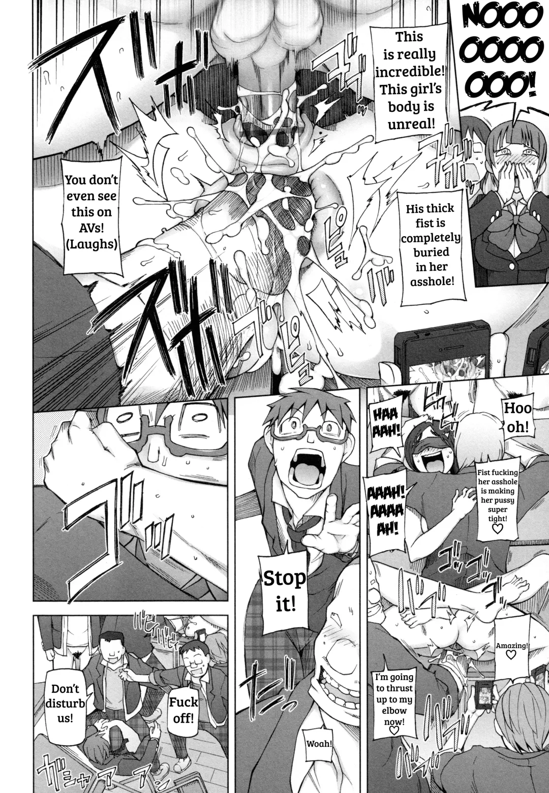 [Miito Shido] LUSTFUL BERRY Ch. 0-6, 10 Fhentai - Page 150