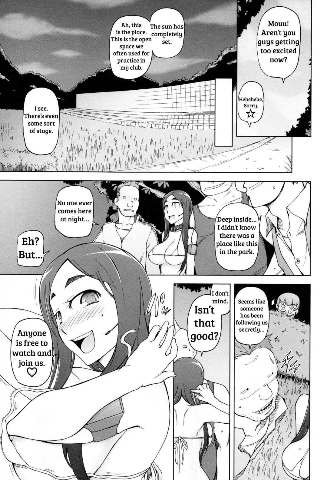 [Miito Shido] LUSTFUL BERRY Ch. 0-6, 10 Fhentai - Page 27