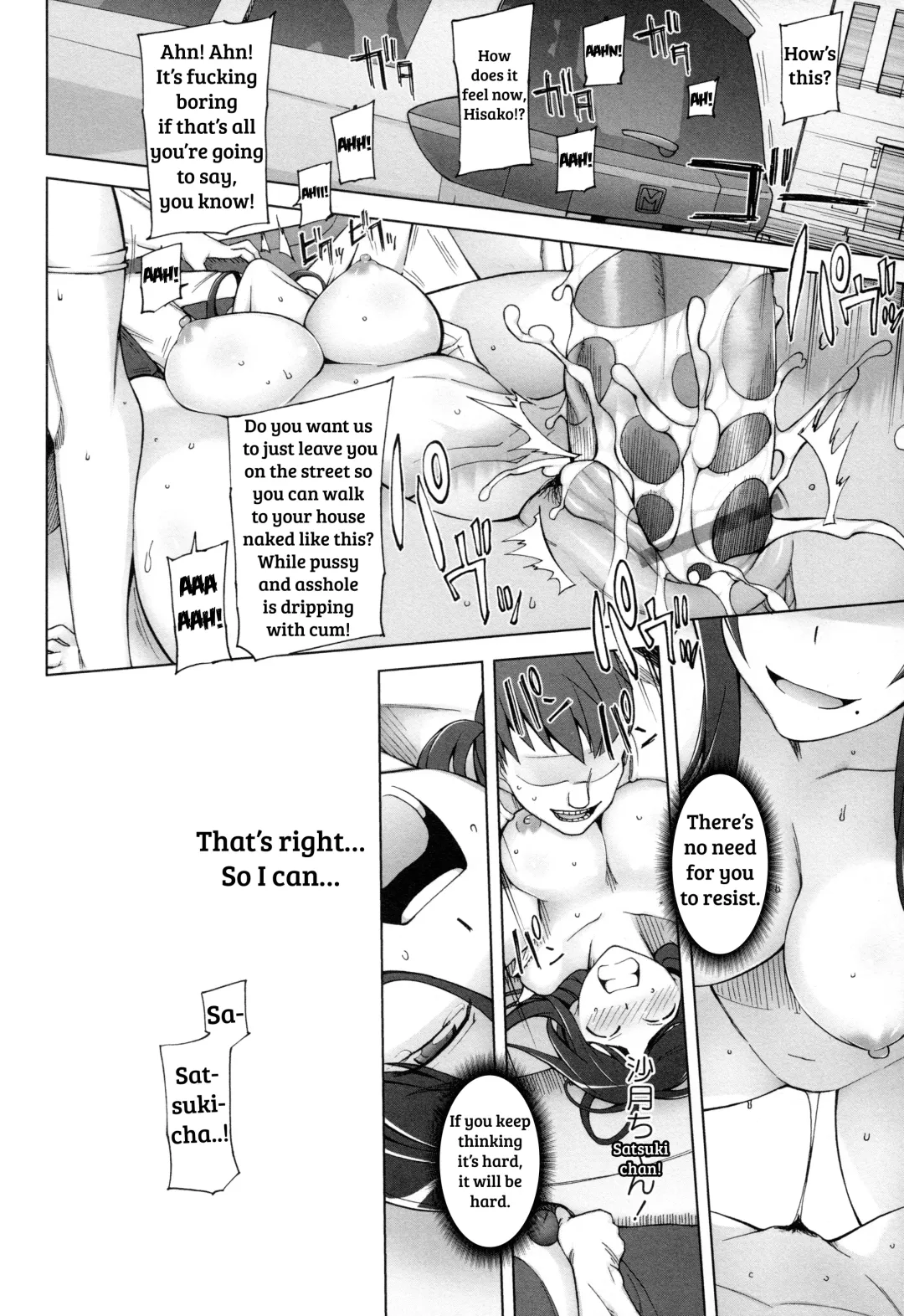 [Miito Shido] LUSTFUL BERRY Ch. 0-6, 10 Fhentai - Page 64