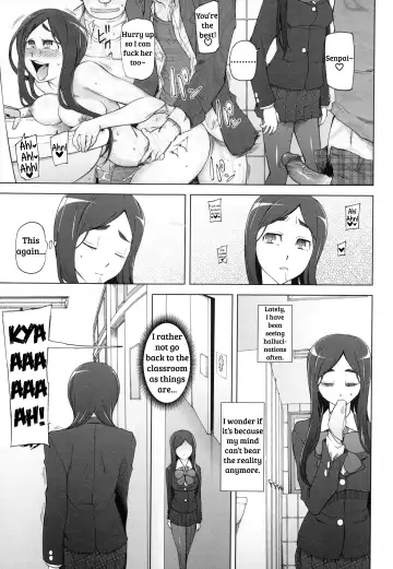 [Miito Shido] LUSTFUL BERRY Ch. 0-6, 10 Fhentai - Page 129