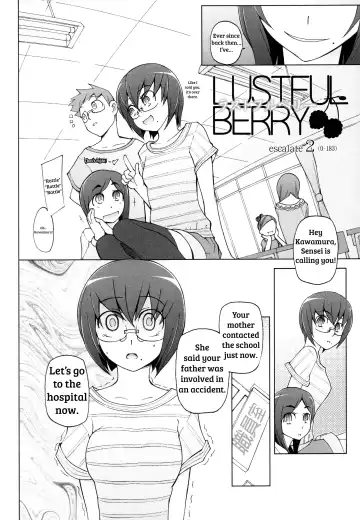 [Miito Shido] LUSTFUL BERRY Ch. 0-6, 10 Fhentai - Page 40