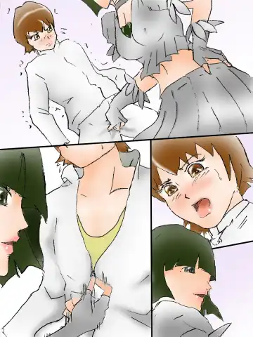 Otokonoko Sunshine Fhentai - Page 36