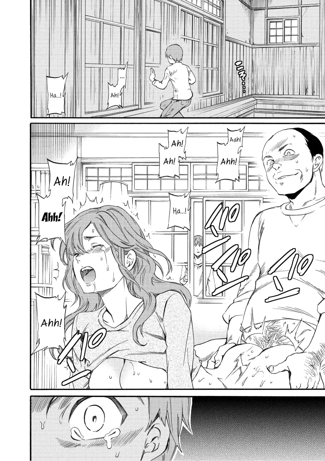 [Cuvie] Fukushuu Rensa | A Chain of Revenge Fhentai - Page 2