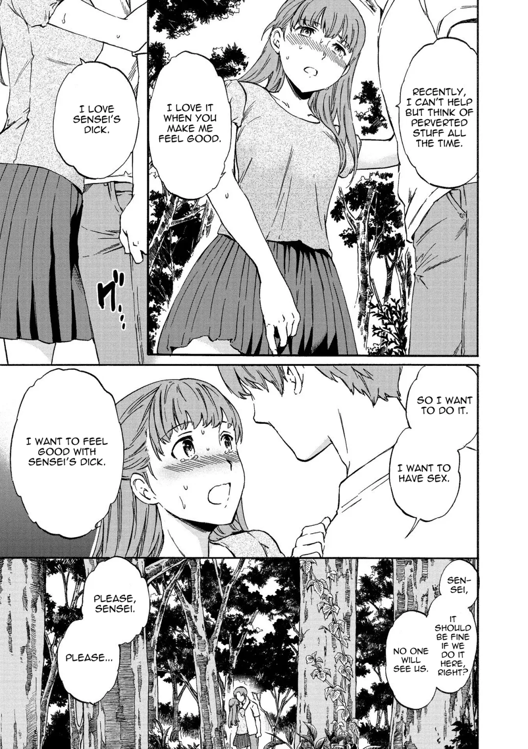 [Cuvie] Fukushuu Rensa | A Chain of Revenge Fhentai - Page 29