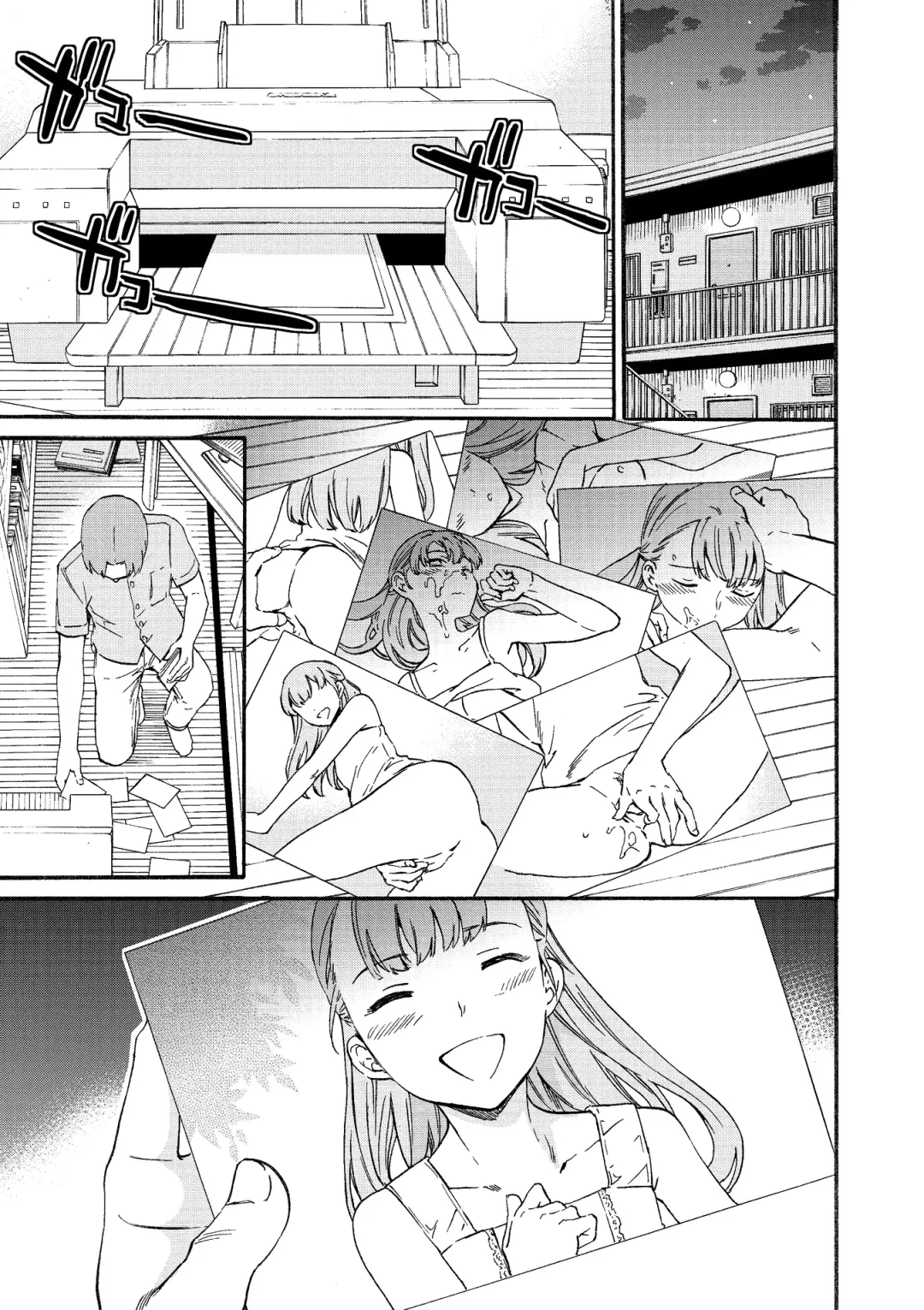 [Cuvie] Fukushuu Rensa | A Chain of Revenge Fhentai - Page 49